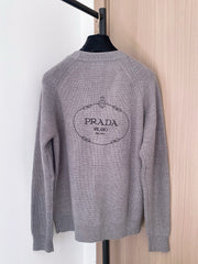 PRADA 25S CARDIGAN 396