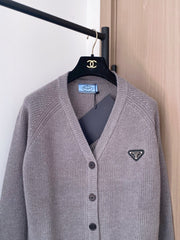 PRADA 25S CARDIGAN 396