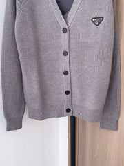 PRADA 25S CARDIGAN 396