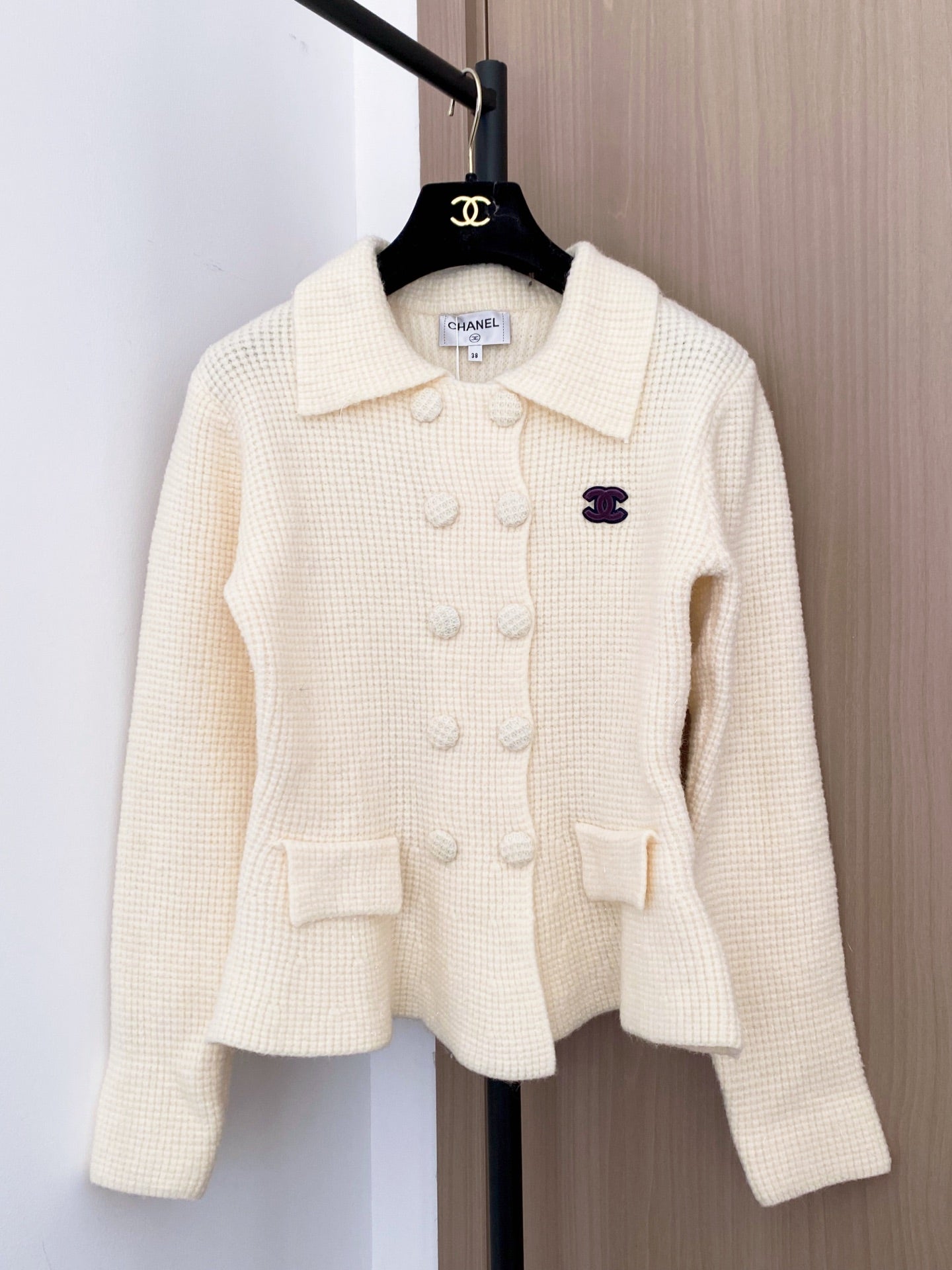 CHANEL 26S CARDIGAN JACKET 792