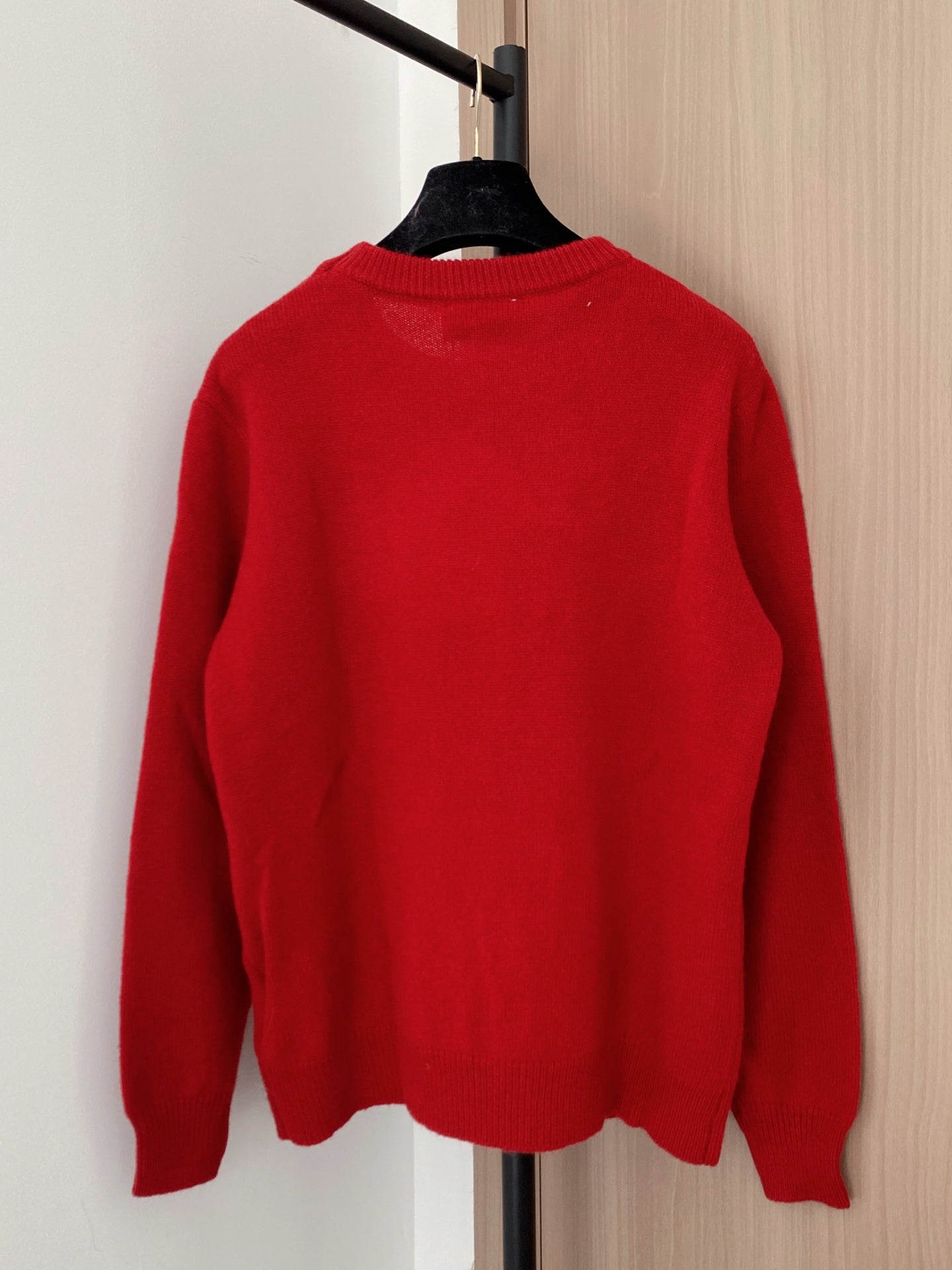 CHANEL 26S CREW NECK SWEATER 859