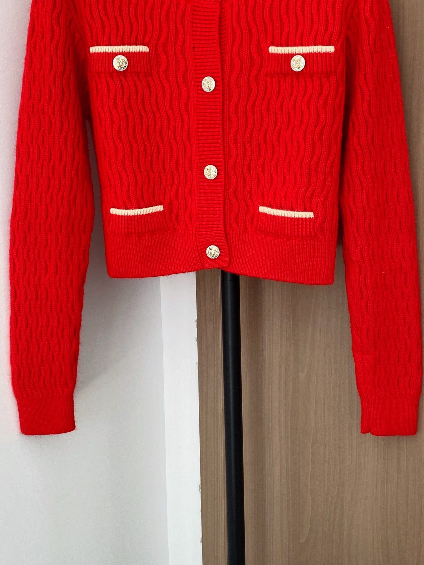 CHANEL 26S CARDIGAN JACKET 867