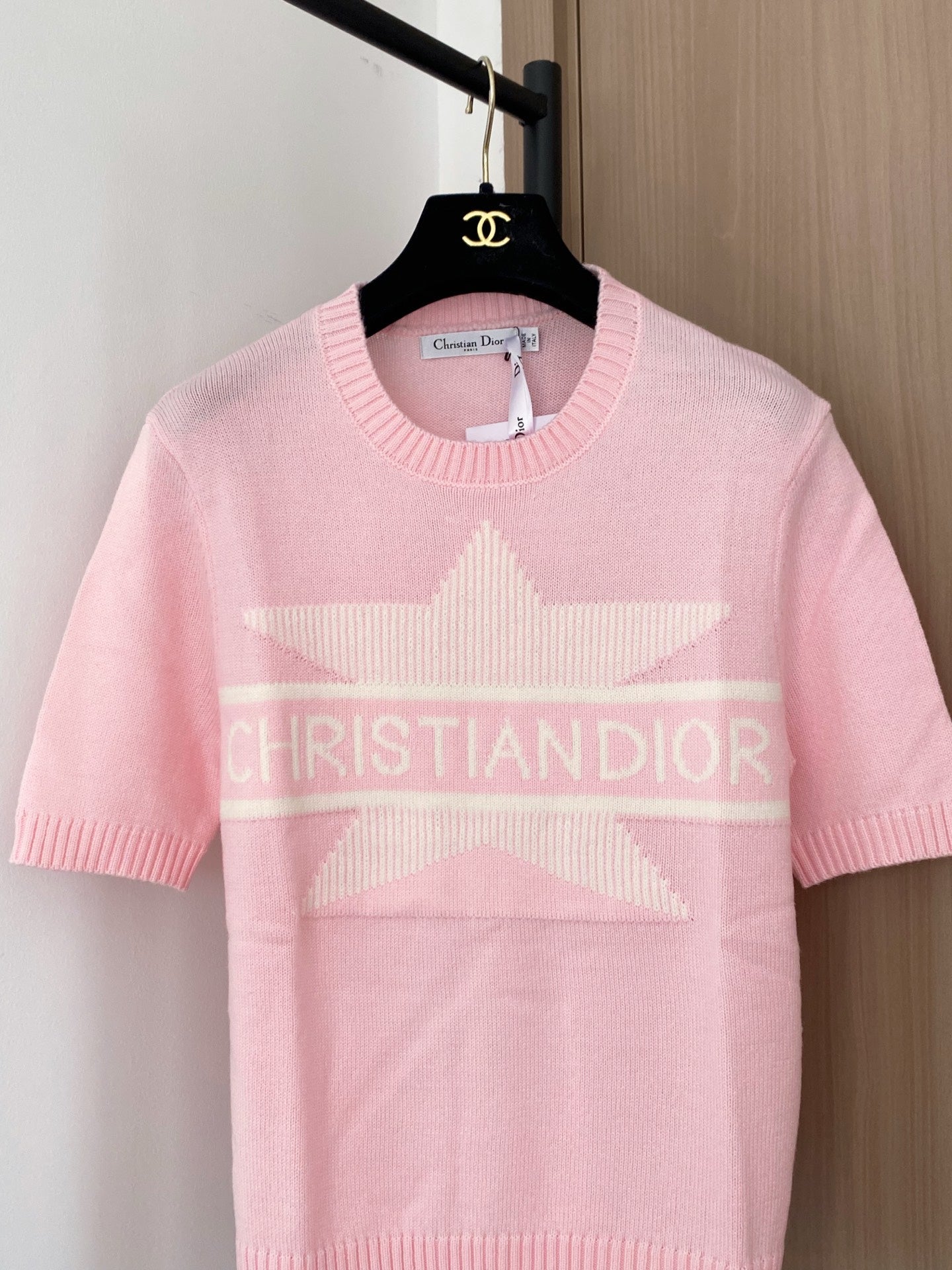 DIOR 26S SHORT-SLEEVE T-SHIRT 1094