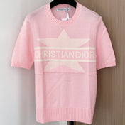 DIOR 26S SHORT-SLEEVE T-SHIRT 1094