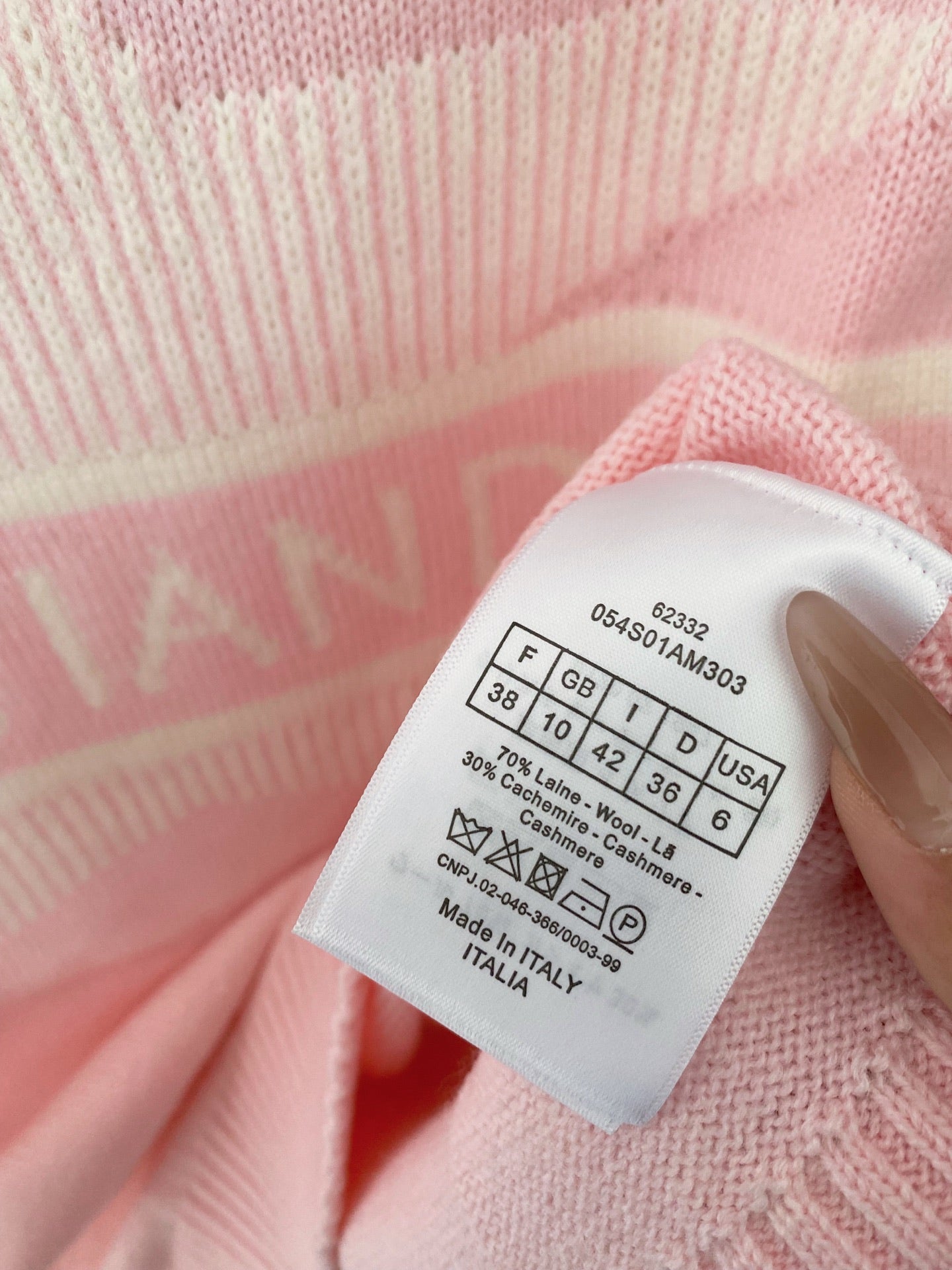 DIOR 26S SHORT-SLEEVE T-SHIRT 1094