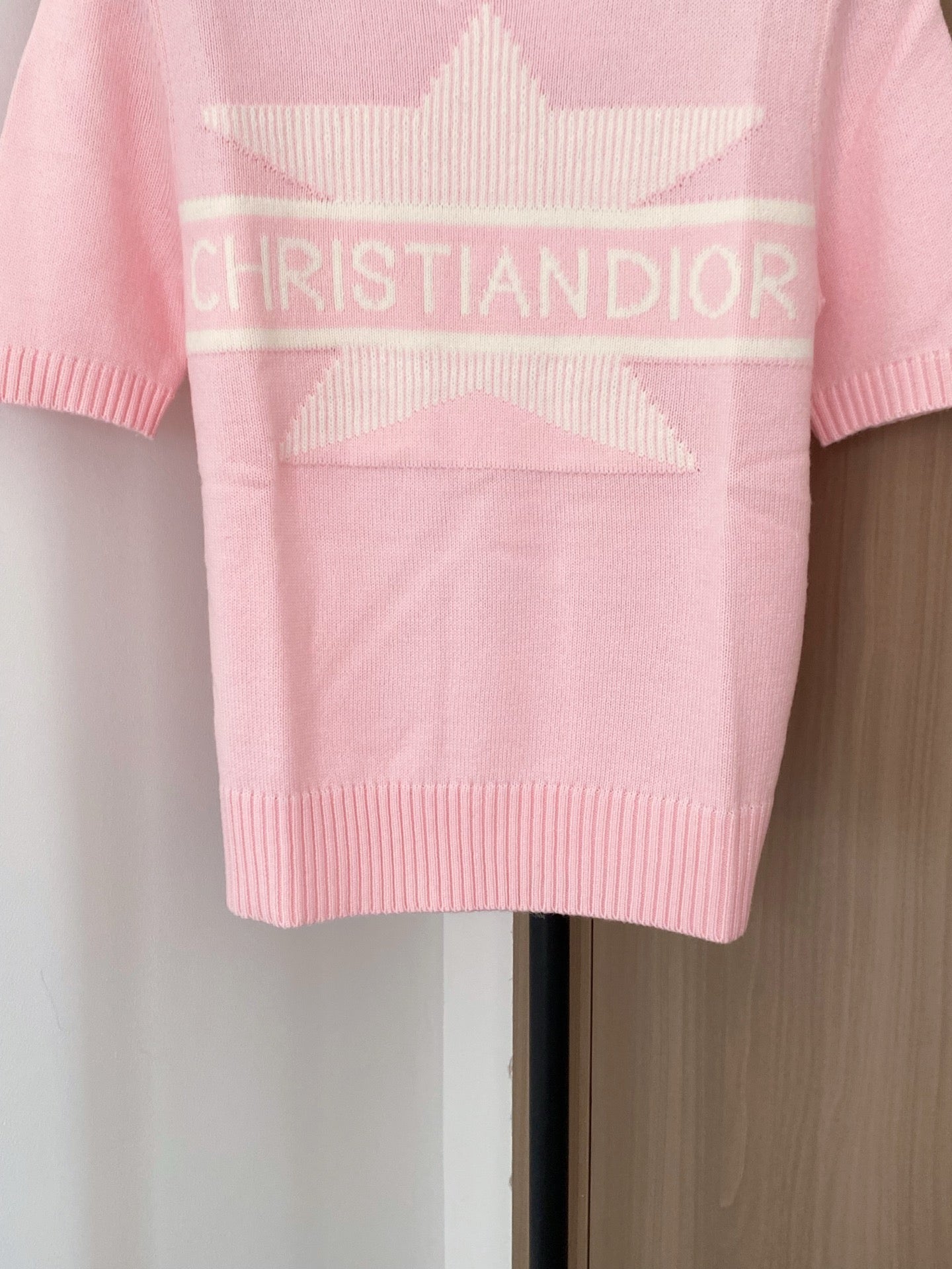 DIOR 26S SHORT-SLEEVE T-SHIRT 1094