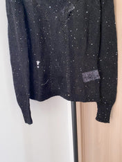 DIOR 26S V-NECK SWEATER 990