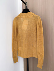DIOR 26S V-NECK SWEATER 988