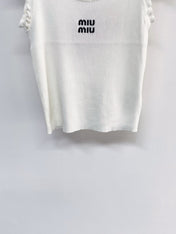 MIUMIU 26S TANK TOP 1036