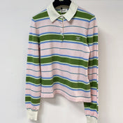 CELINE 26S LONG SLEEVE COLLARED SHIRT 184