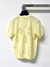 LOEWE 26S SHORT SLEEVE T-SHIRT 338