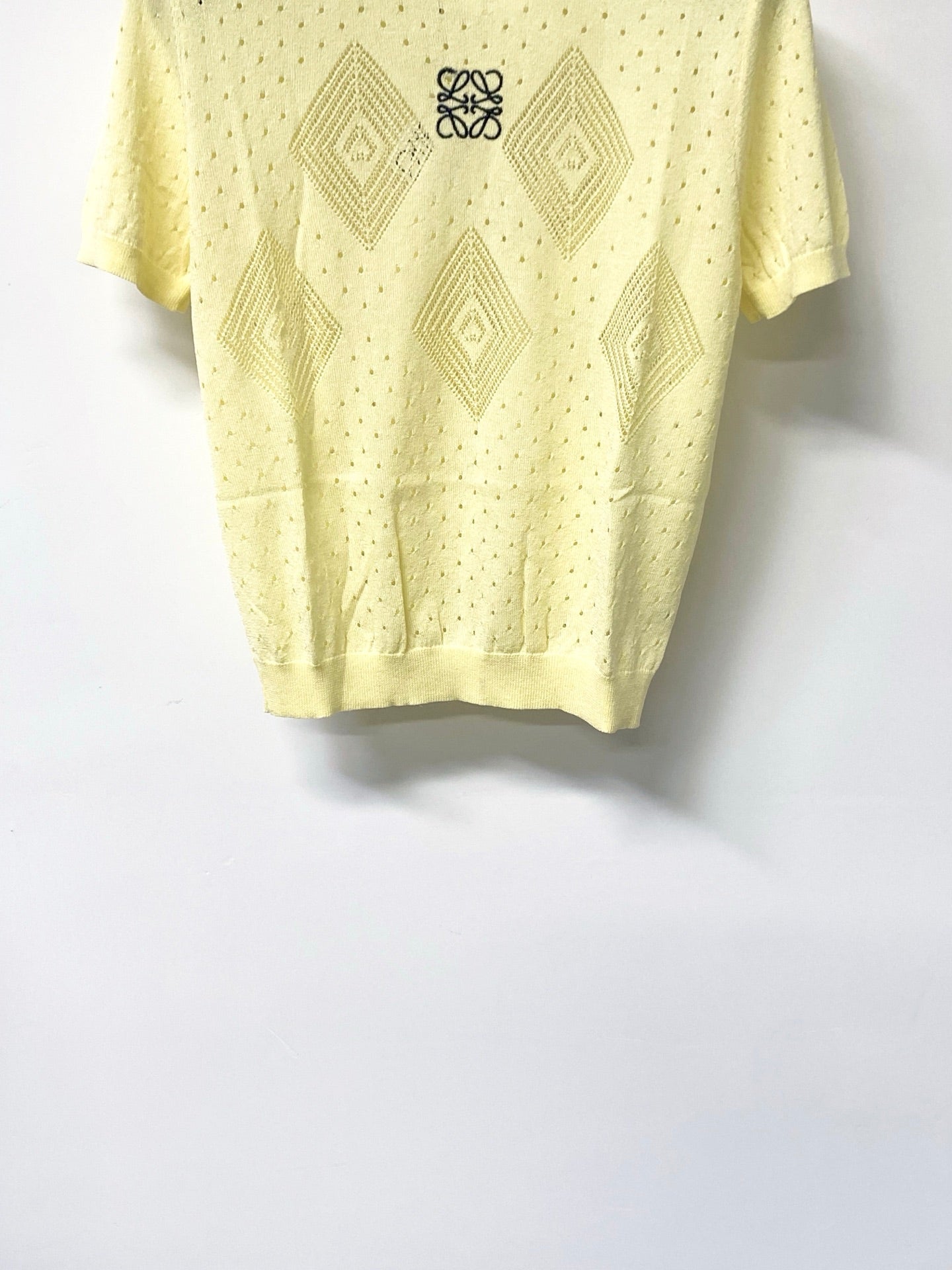 LOEWE 26S SHORT SLEEVE T-SHIRT 338