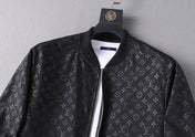 LV BLACK MONOGRAM JACKET 238992