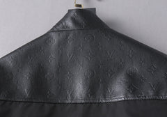 LV BLACK SHIRT JACKET 238995