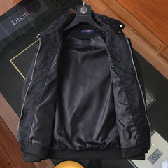 LV JACKET BLACK MONOGRAM 239000