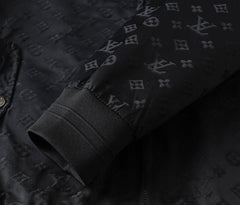 LV JACKET BLACK MONOGRAM 239000