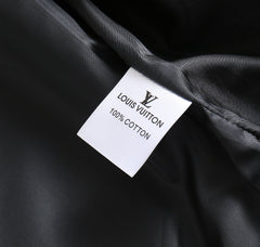 LV BLACK HOODED JACKET 239167