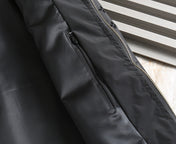 LV BLACK HOODED JACKET 239167