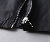 LV BLACK DOUBLE-SIDED JACKET 239168