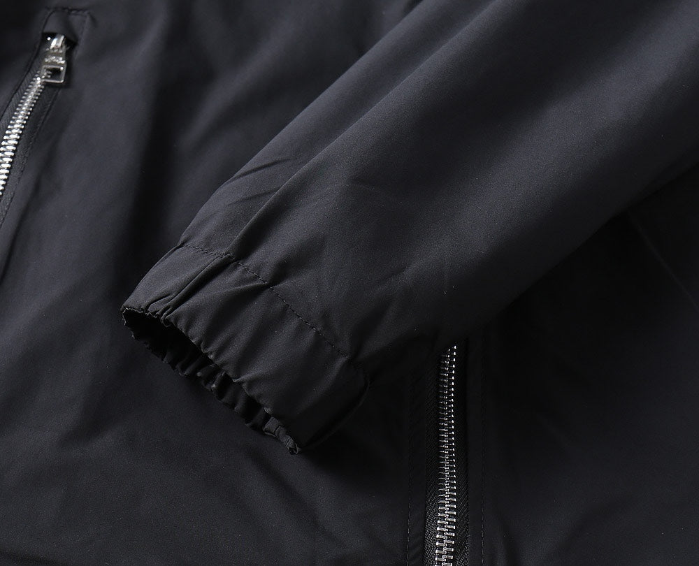 LV BLACK DOUBLE-SIDED JACKET 239168