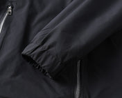 LV BLACK DOUBLE-SIDED JACKET 239168