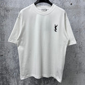 YSL 26S SHORT SLEEVED T-SHIRT 254