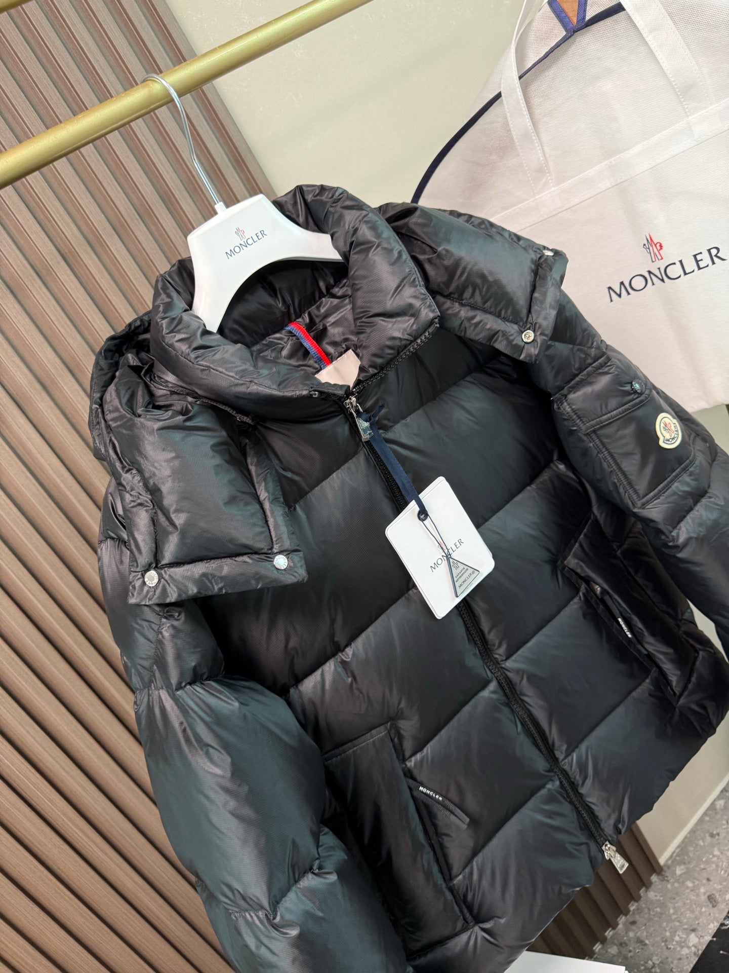 MONCLER JACKET STYLE 138
