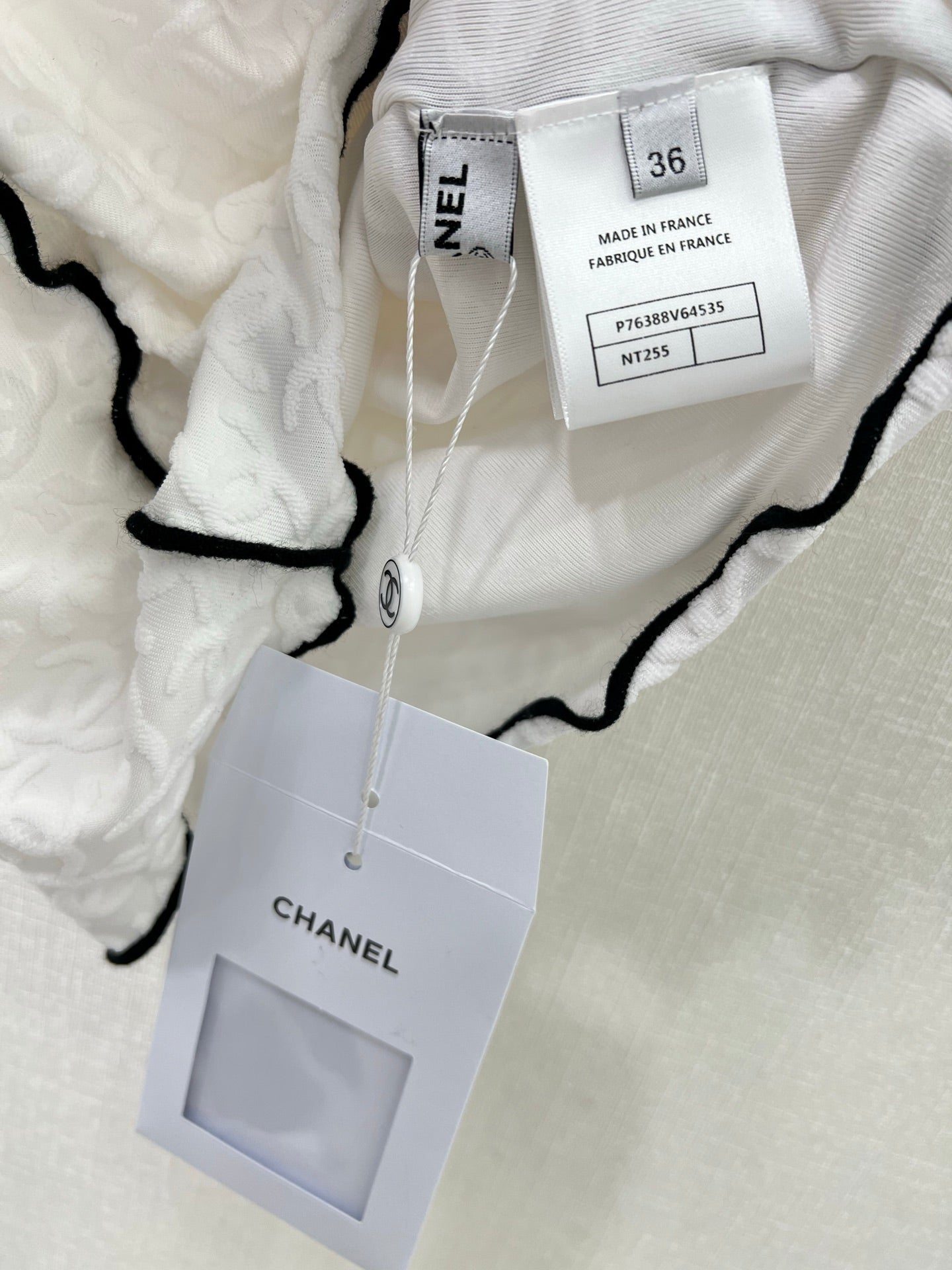 CHANEL KNIT SWEATER 269249