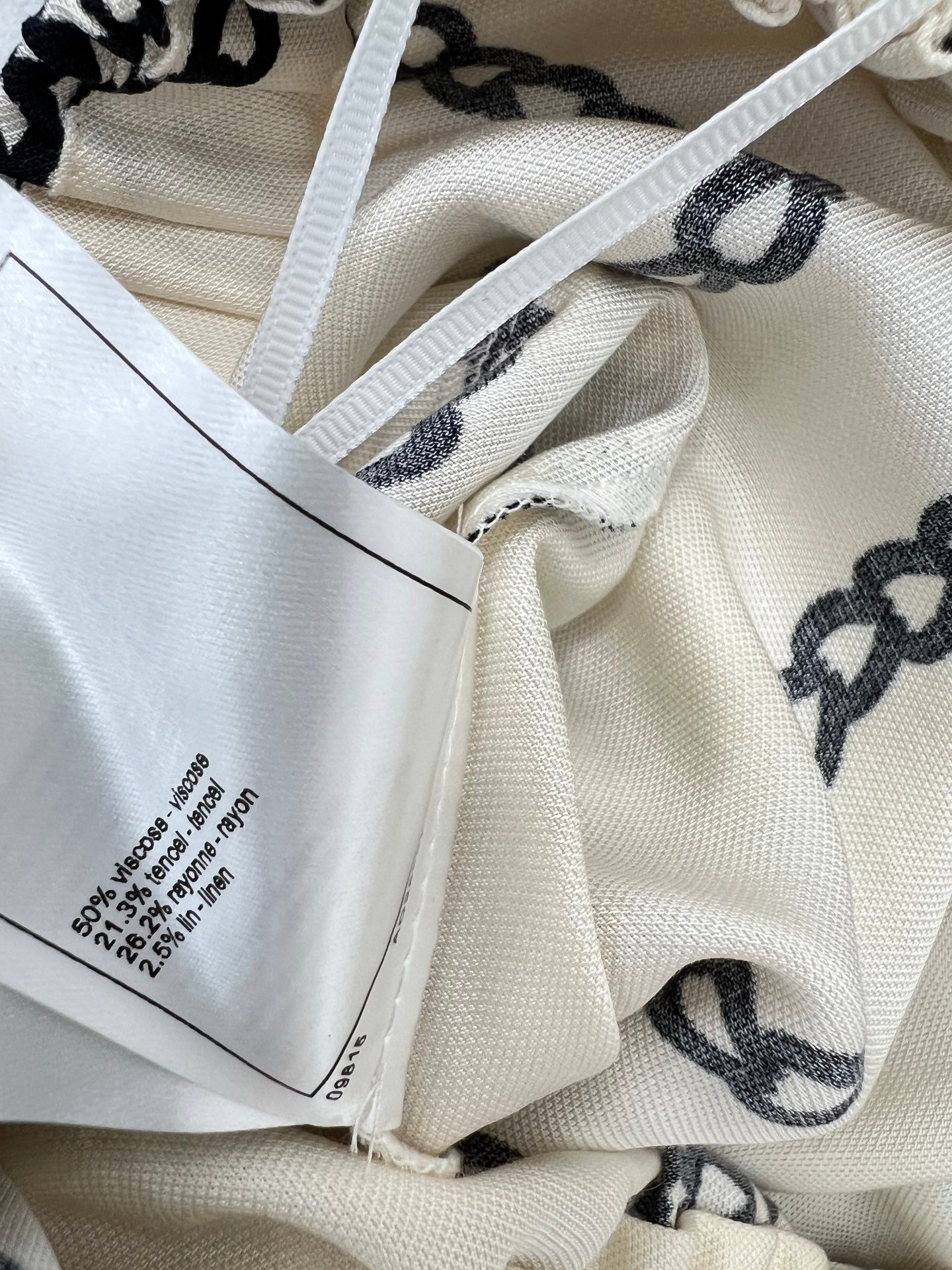 HM PRINTED FLARED SKIRT 269252