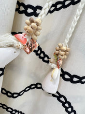 HM PRINTED FLARED SKIRT 269252