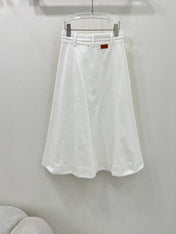 ZIMMER NEW DENIM SKIRT 269277