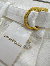 ZIMMER NEW DENIM SKIRT 269277