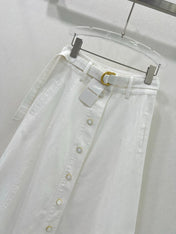 ZIMMER NEW DENIM SKIRT 269277