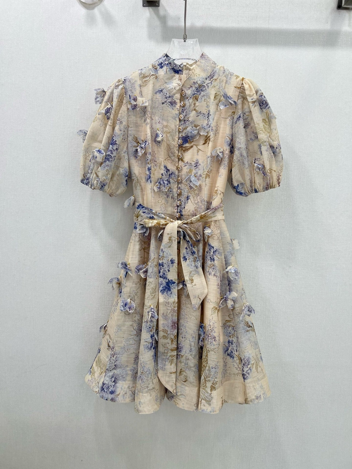 Zimmermann 25 Silk Dress 022