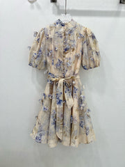Zimmermann 25 Silk Dress 022