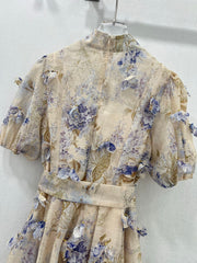 Zimmermann 25 Silk Dress 022