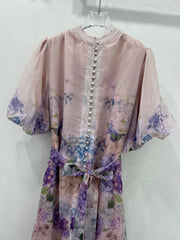 Zimmermann 25 Silk Dress 023
