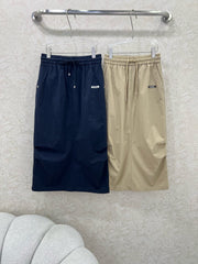 CHANEL BEIGE SKIRT 269201