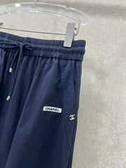 CHANEL DARK BLUE SKIRT 269203