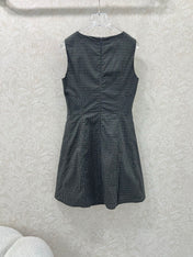 MIUMIU SLEEVELESS DRESS 269964