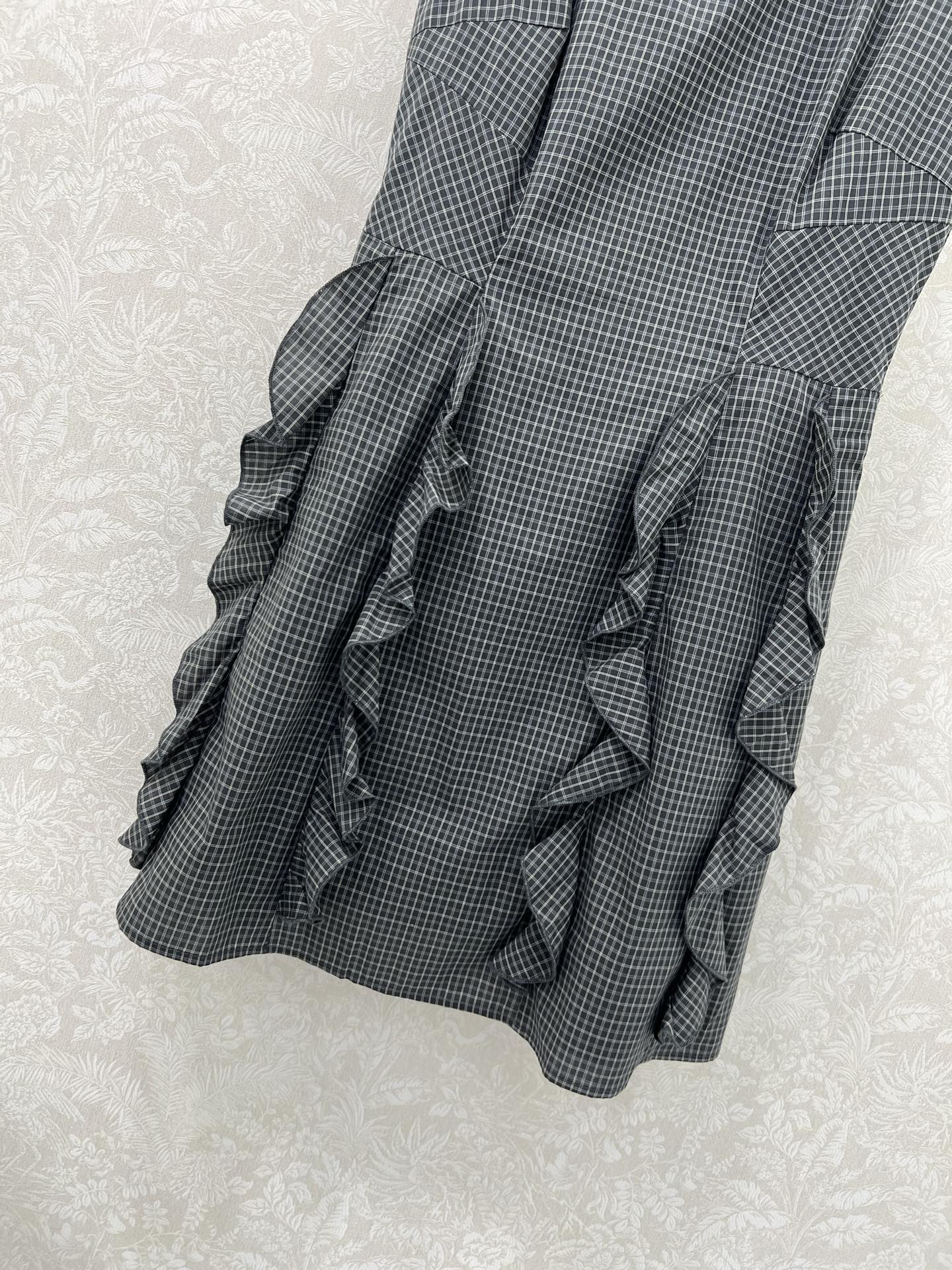 MIUMIU SLEEVELESS DRESS 269964