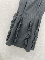 MIUMIU SLEEVELESS DRESS 269964