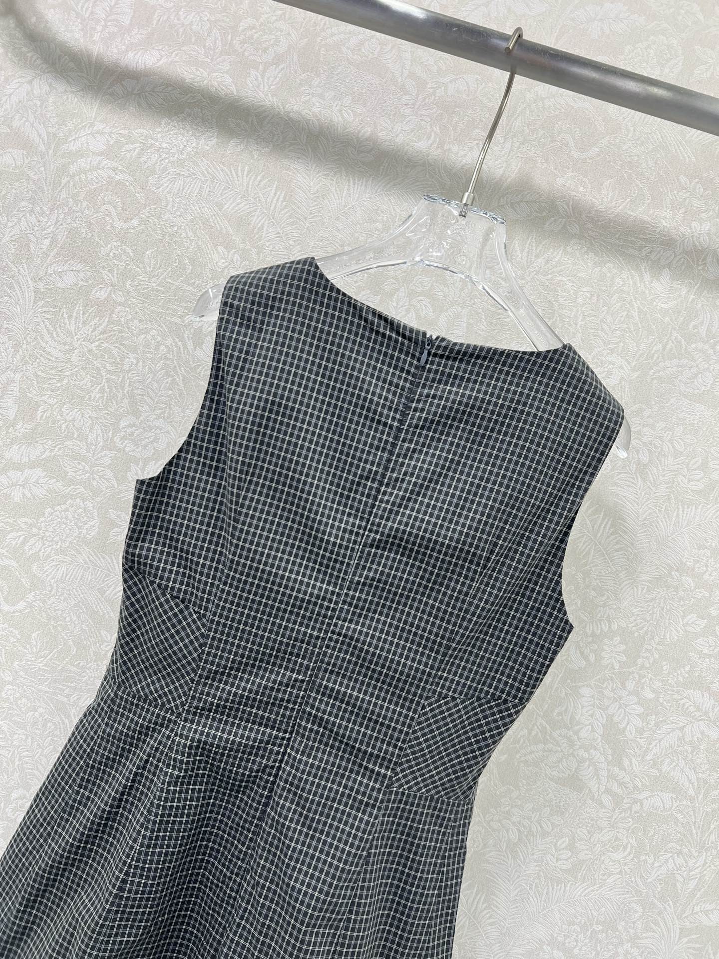 MIUMIU SLEEVELESS DRESS 269964