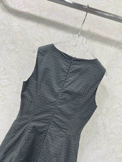 MIUMIU SLEEVELESS DRESS 269964