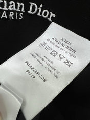 DIOR NEW SHORT-SLEEVE DRESS 269970