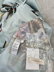 ZIMMERMANN TIERED CASCADIAN MAXI DRESS 275063