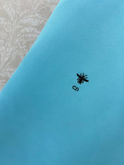 DIOR BLAZER DRESS WITH BEE EMBROIDERY 275244