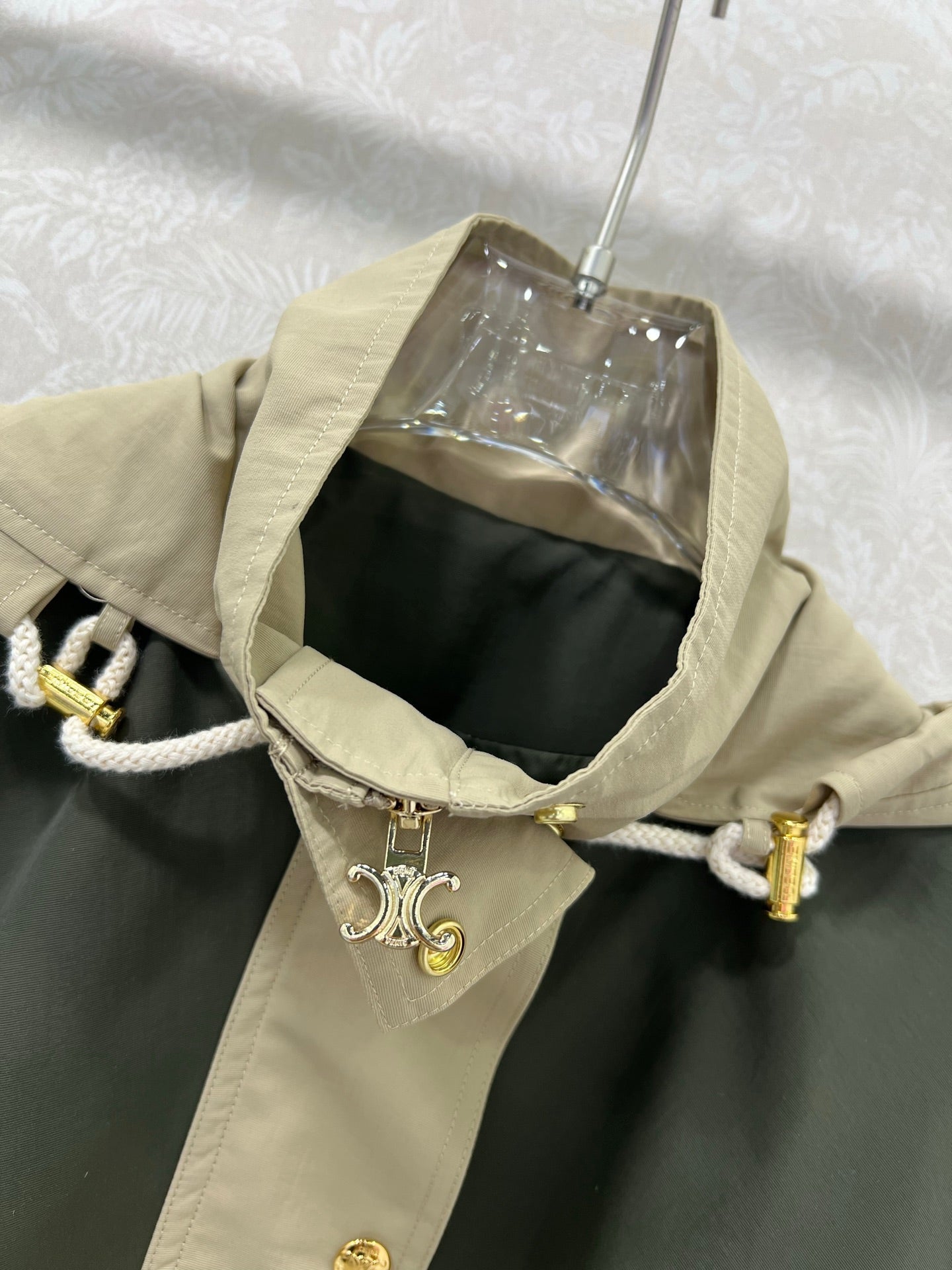 CELINE COLOR-BLOCK JACKET 275260