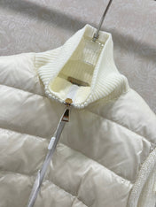 MONCLER 25S JACKET IN WHITE 072