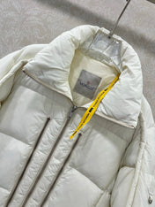 MONCLER 25S JACKET IN WHITE 075